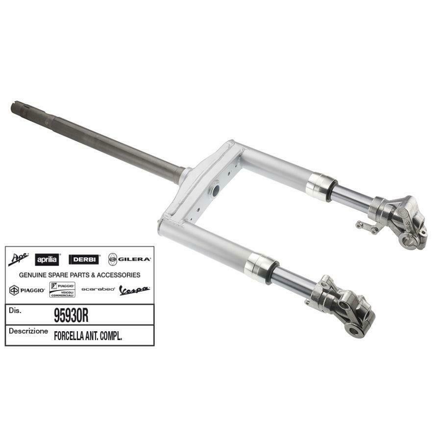 95930R FORCELLA ANTERIORE COMPL.NRG - immagine 1